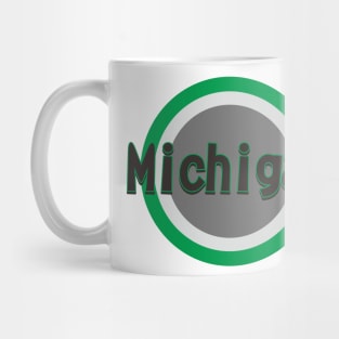 michigan love Mug